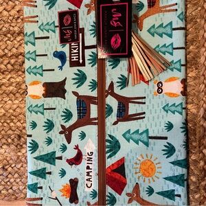 Makeup Junkie- Large Camping Bag